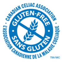 Canadian Celiac Association Gluten-Free