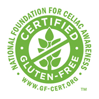 Logo GlutenFreeBRCGS Green