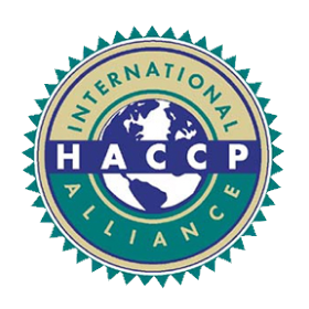 International HACCP Alliance logo
